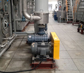 羅茨鼓風(fēng)機應(yīng)用案例